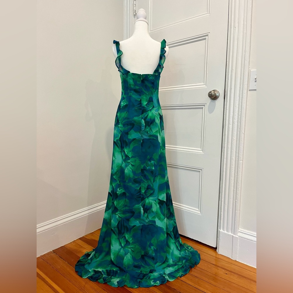 Runaway the Label Maxi Dress - Picture 3 of 9